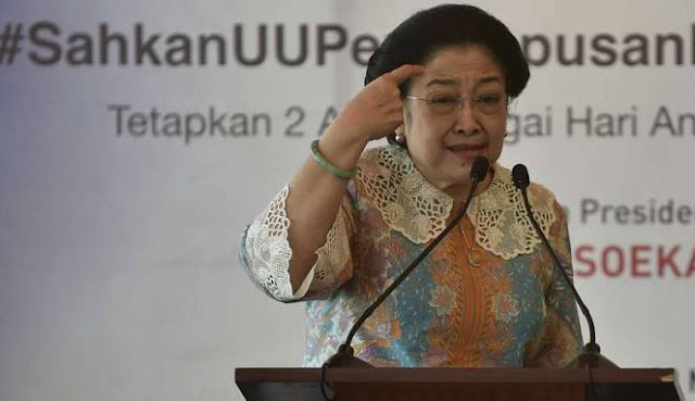 Berita Terpercaya-Demo 4 November, Megawati Ingatkan Islam Damai