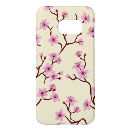 Japanese Cherry Blossom Phone Case