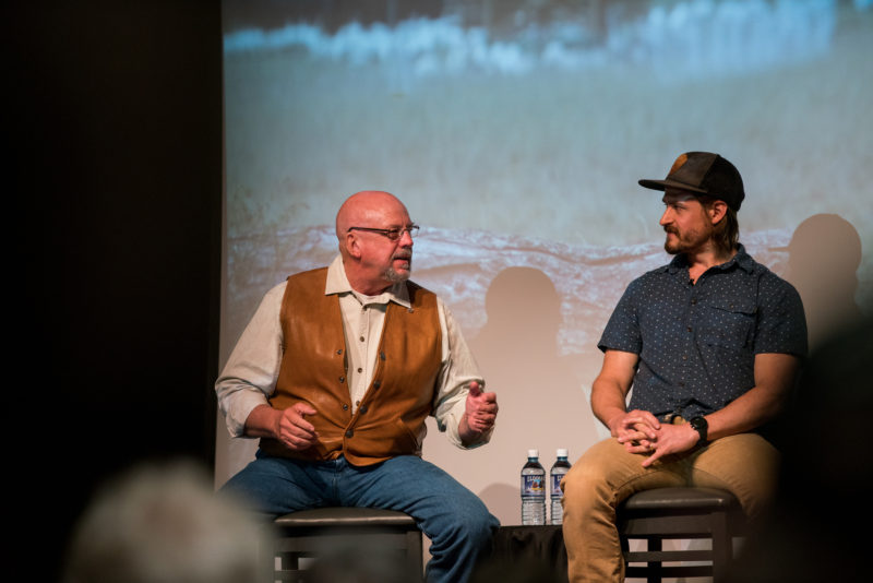 Rancher Will Harris and Taylor Collins from Epic Provisions talk about how they were connected through The Savory Institute