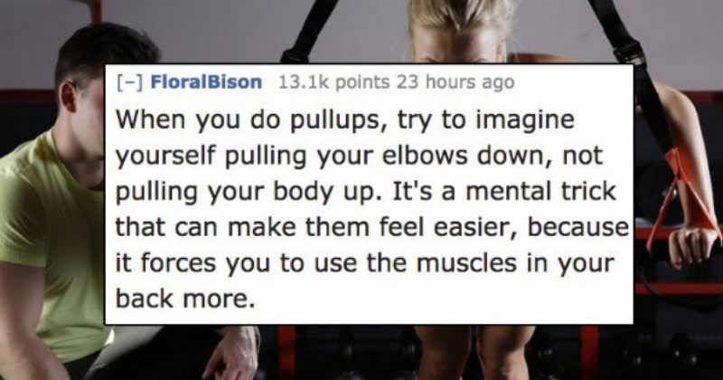 Life Hacks That Will Help You Master Your Body