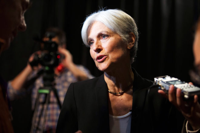 Jill Stein Filed for a Recount in Wisconsin. What Now?