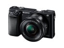 Sony Alpha a6000 Mirrorless Digital Camera Review Video