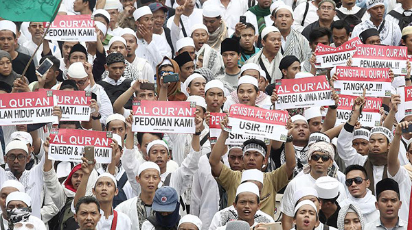Dukung Aksi 212, Bupati Bandung: Muslim Harus Membela Agama Allah