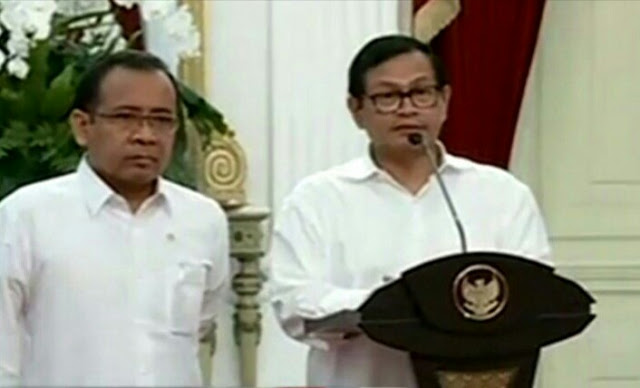 Pramono Anung: Inilah Alasan Jokowi Tidak Temui Peserta Aksi Bela Islam