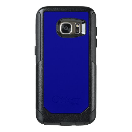 Navy Blue OtterBox Samsung Galaxy S7 Case