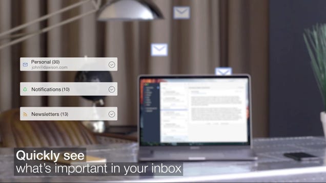 Spark, the Super Customizable Email App, Is Now Available On Mac