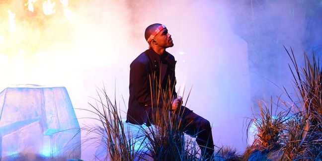 Frank Ocean Announces First Show in Three Years