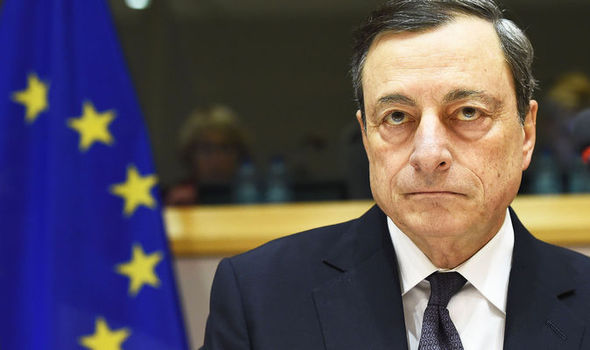 REVEALED: Terrified ECB has 'emergency Italian rescue plan' ahead of referendum
