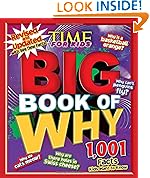 Time for Kids Big Book of Why (Revised and Updated)
