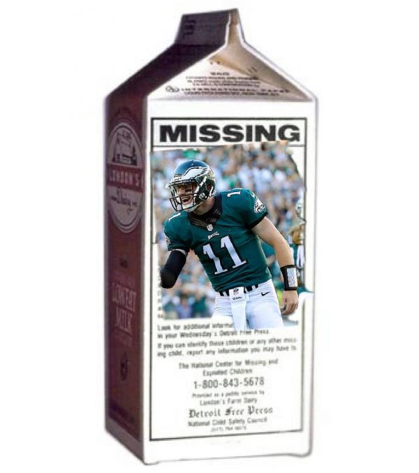 wentz-missing