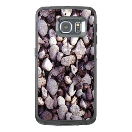 Tiny Pebbles Novelty OtterBox Samsung Galaxy S6 Edge Case