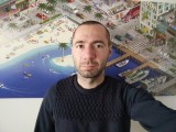 Indoors low-light selfie - Xiaomi Mi Mix review