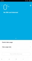 Data management - Xiaomi Mi Mix review