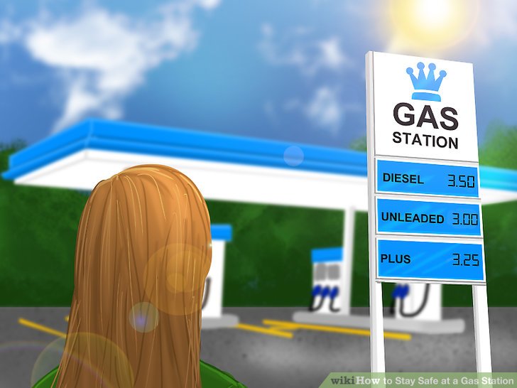 Stay Safe at a Gas Station Step 1.jpg