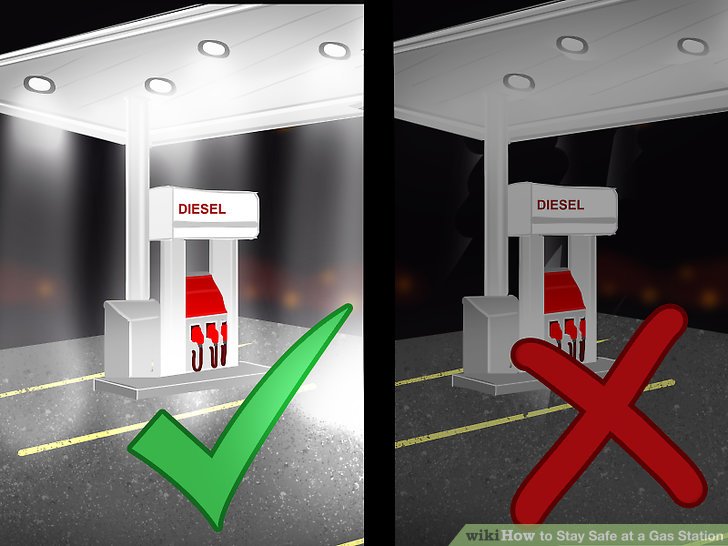 Stay Safe at a Gas Station Step 2.jpg