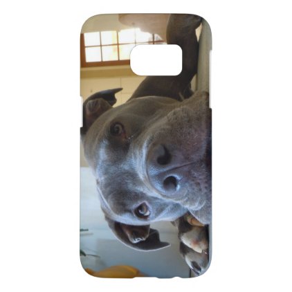 A Dogs Life Galaxy Phone Case