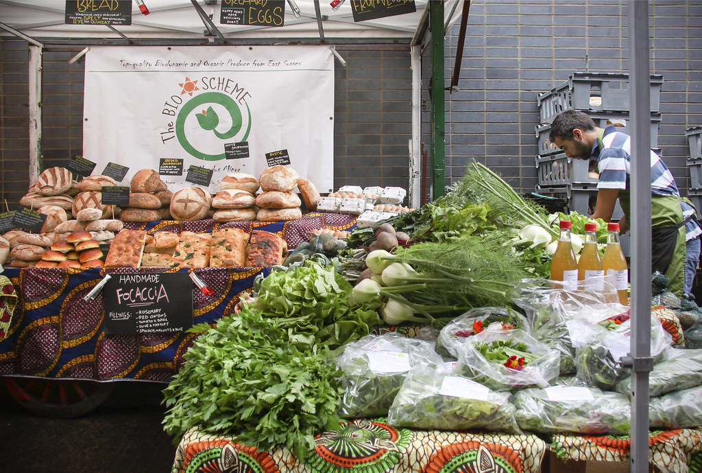 Maltby Street Food Market
