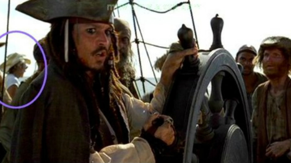 3.Pirates of the Caribbean: Curse of the Black Pearl (2003)