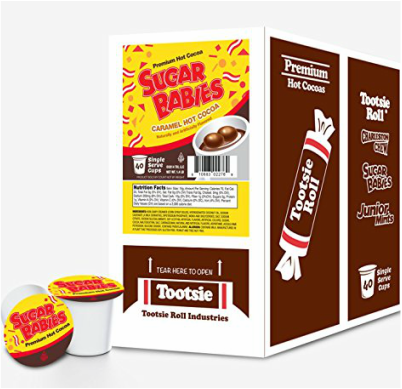 Two Rivers Holiday Coffee & Cocoa Hop: Sugar Babies Hot Cocoa Giveaway Nov 28 - Dec 11
