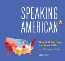 speaking american cover