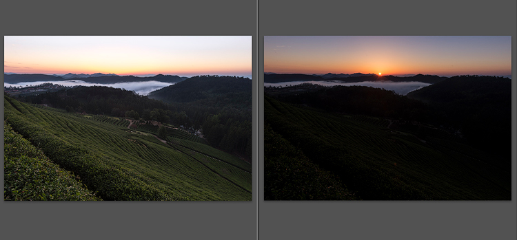 Hdr both frames - 5 Reasons for Lightroom Photographers to Use the Edit In Photoshop Feature
