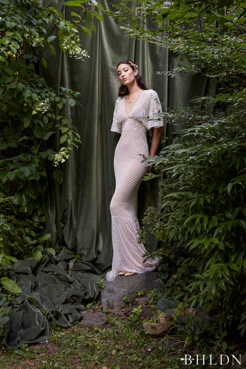 Behind the Curtain: BHLDN’s Chic Fall Bridal Collection |...