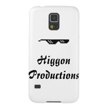 Higgon Productions Samsung Galaxy S5 Case