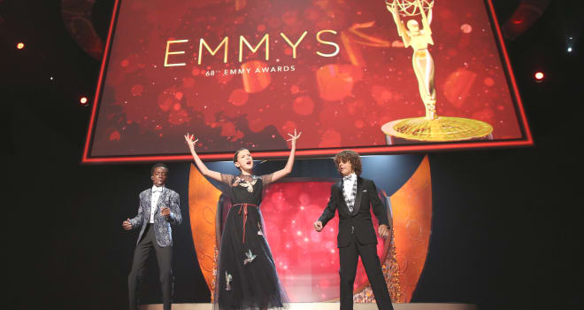 68th Primetime Emmy Awards - Insider