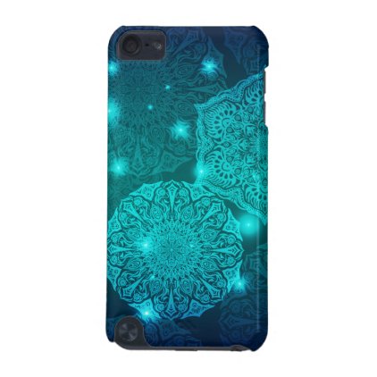 Floral luxury mandala pattern iPod touch 5G case