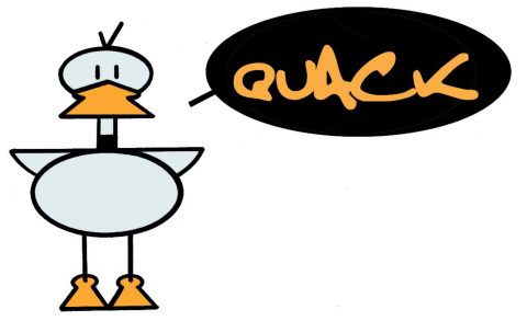 Quack, quack