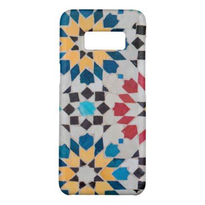 Arabic Mosaic Samsung Galaxy S6, Tough Case-Mate Samsung Galaxy S8 Case