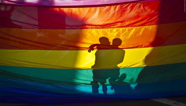 Germany’s first same-sex ‘I do”s as marriage equality dawns