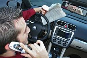 Distracted Driving Gets Much Blame for Rise in Traffic Deaths, But is That Accurate?
