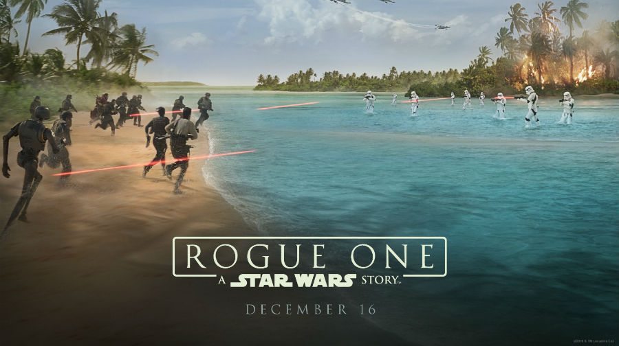 Rogue One - Star Wars