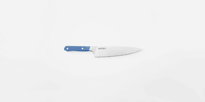 Review: Misen Chef’s Knife