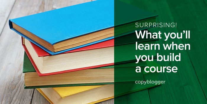 surprising! what you’ll learn when you build a course
