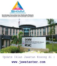Jawatan Kosong SKMM (Suruhanjaya Komunikasi dan Multimedia Malaysia)