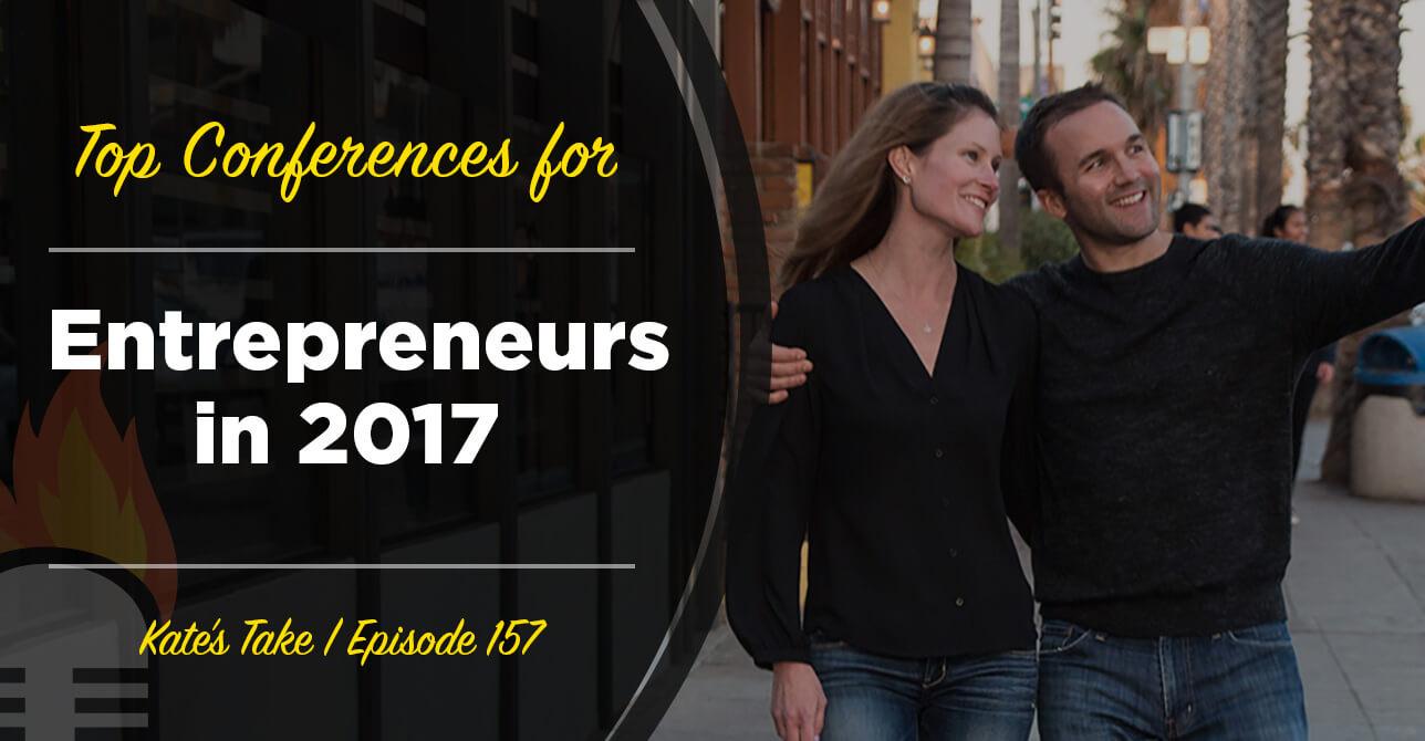 Top Entrepreneur Conferences