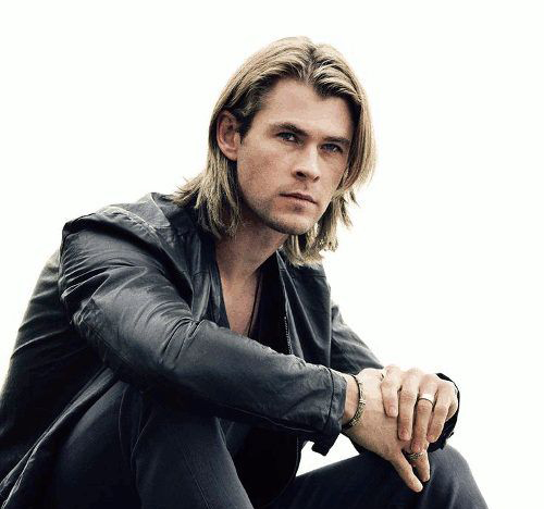 Long Hairstyles for Men-9