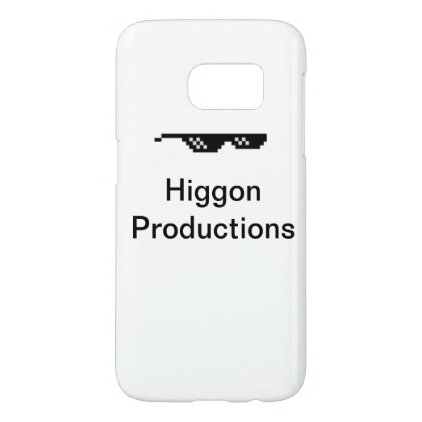 Samsung Galaxy S7 Higgon Productions Phone Case