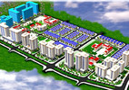 Hà Nội điều chỉnh tổng thể quy hoạch Khu đô thị mới Hoàng Văn Thụ