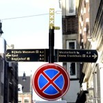 Fotos de Amsterdam, señales