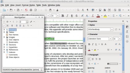 Download LibreOffice Writer