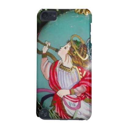 Christmas angel - christmas art -angel decorations iPod touch 5G cover