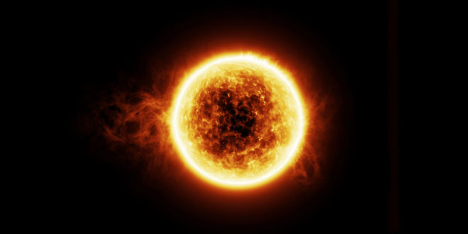 Magnets Aren’t Miracles, But Solar Flares Burst With Magic