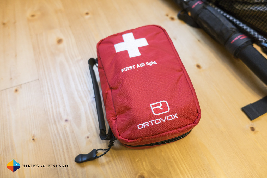 Ortovox First Aid Light Kit