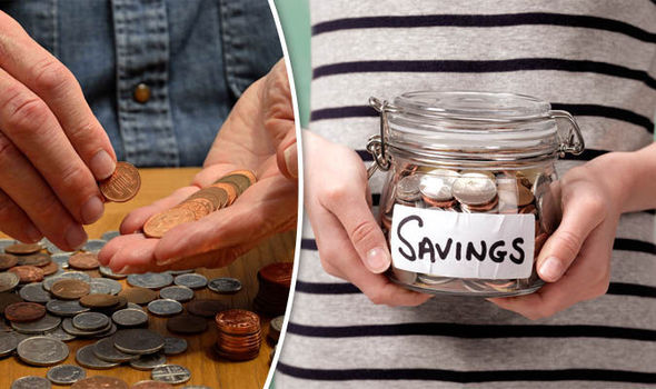 New research shows savings crisis for Britons is getting WORSE