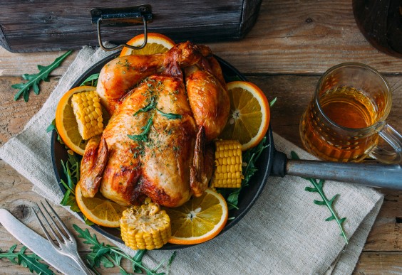 How to Cook the Perfect Thanksgiving Turkey