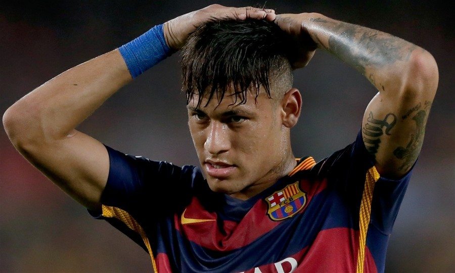 Neymar: Barcelona Sue Brazilian For Breach Of Contract