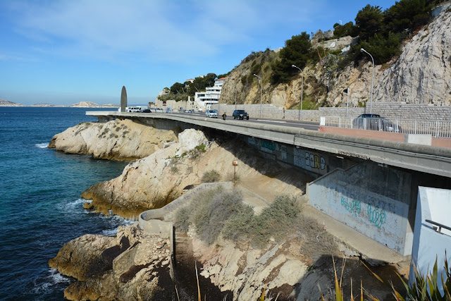 La Promenade de la Plage Marseille